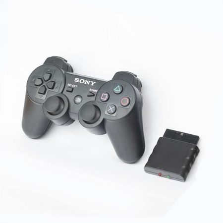 Control PlayStation 2 Inalámbrico