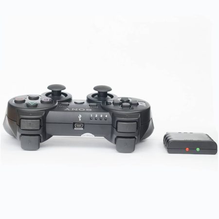 Control-PlayStation-2-Negro-2-Punto-Sistemas