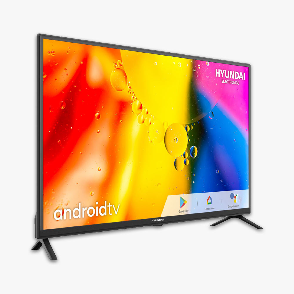 Hyundai – Android Smart TV LED de 32″ – Compraderas