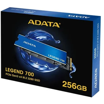 Disco Solido SSD ADATA Legend 700 256GB M.2 PCIe Gen3