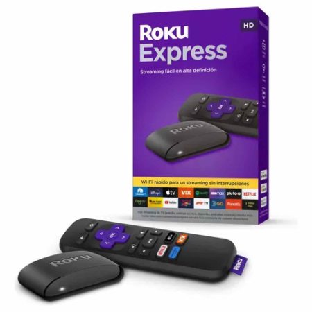 Roku Express HD SKU 3960R