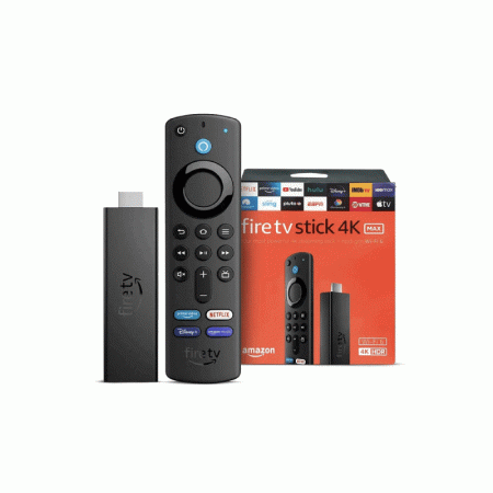 FIRE TV STICK MAX 4K / HDR