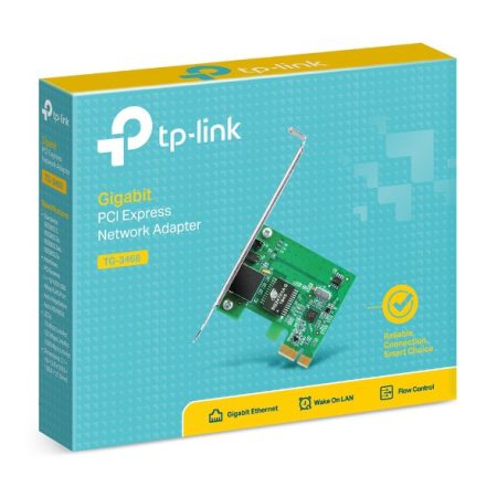 Tp-link TG3468 Gigabit PCI Express adaptador de red TG-3468