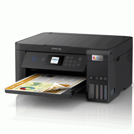 Impresora Multifuncional EPSON L4260