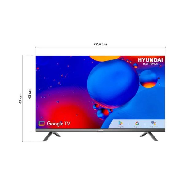 Televisor Hyundai Smart TV 32"