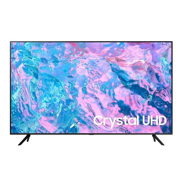 Televisor Samsung 55" UHD 4K SMART TV UN55CU7000KXZL