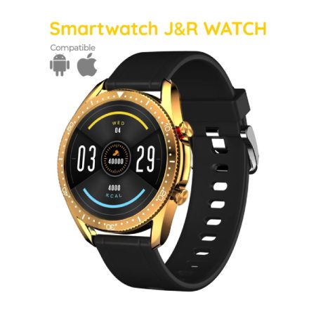 Smart Watch J&R Dorado JYRSW1
